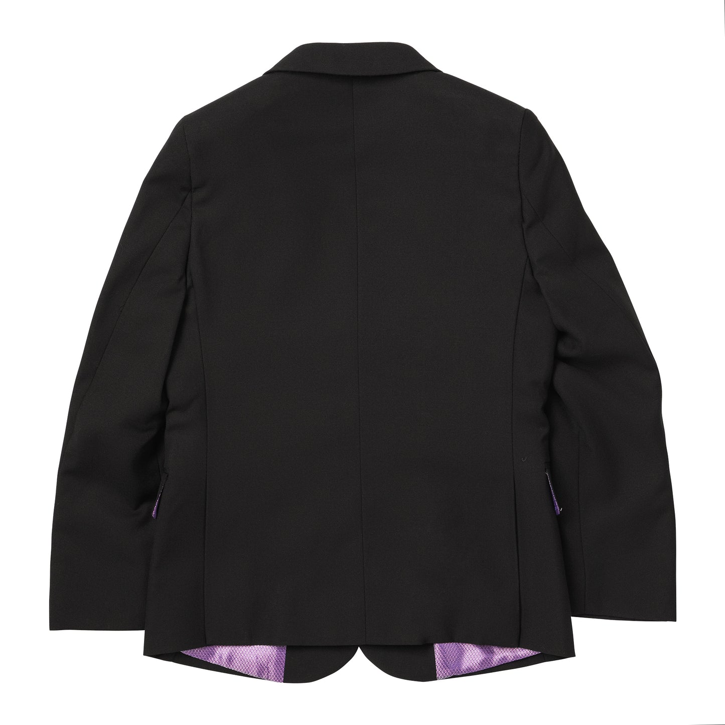 David Oliver Boys Blazer  HUNTER BLACK HUSKY