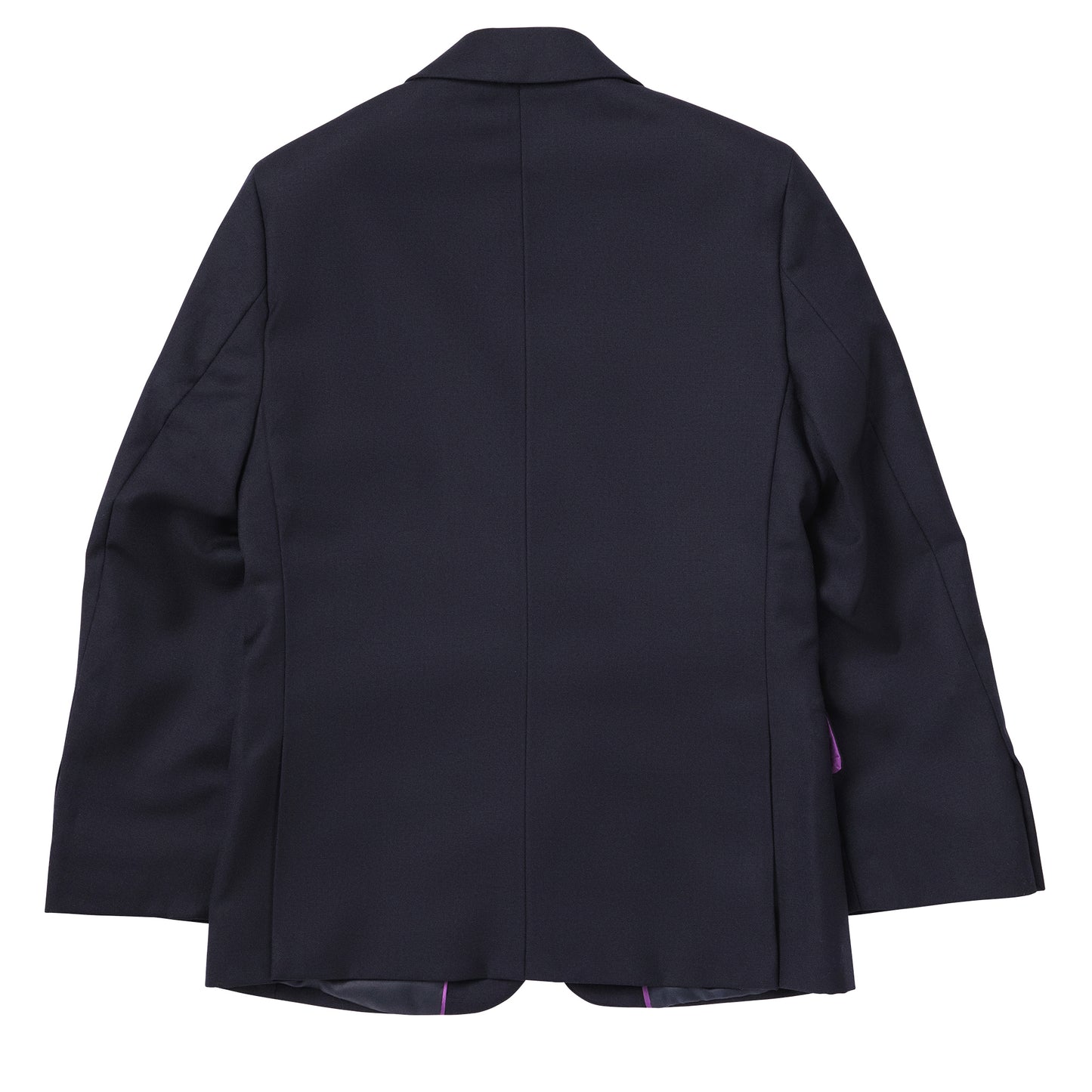 David Oliver Boys Blazer  HUNTER NAVY HUSKY