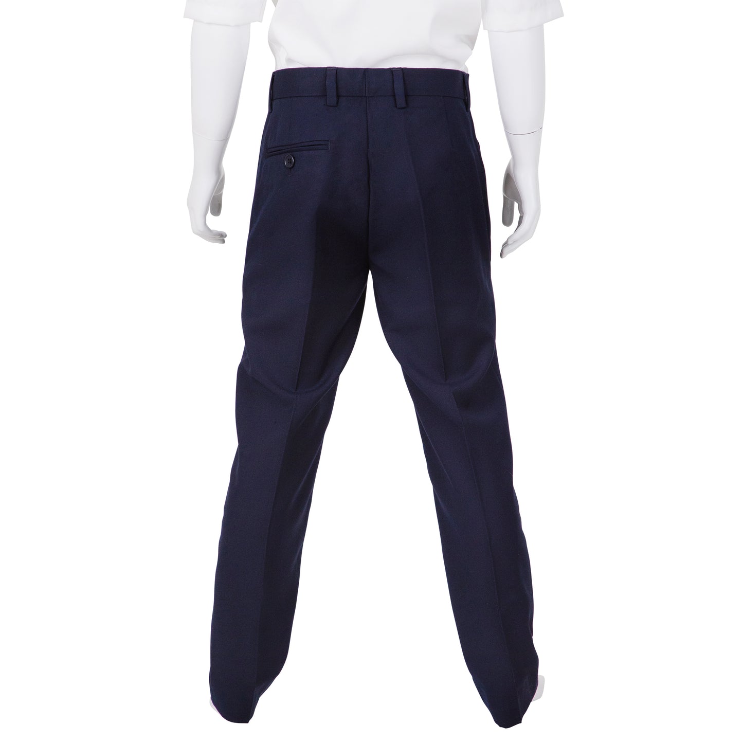 David Oliver Boys Tailored Fit Dress Pants   CODY NAVY