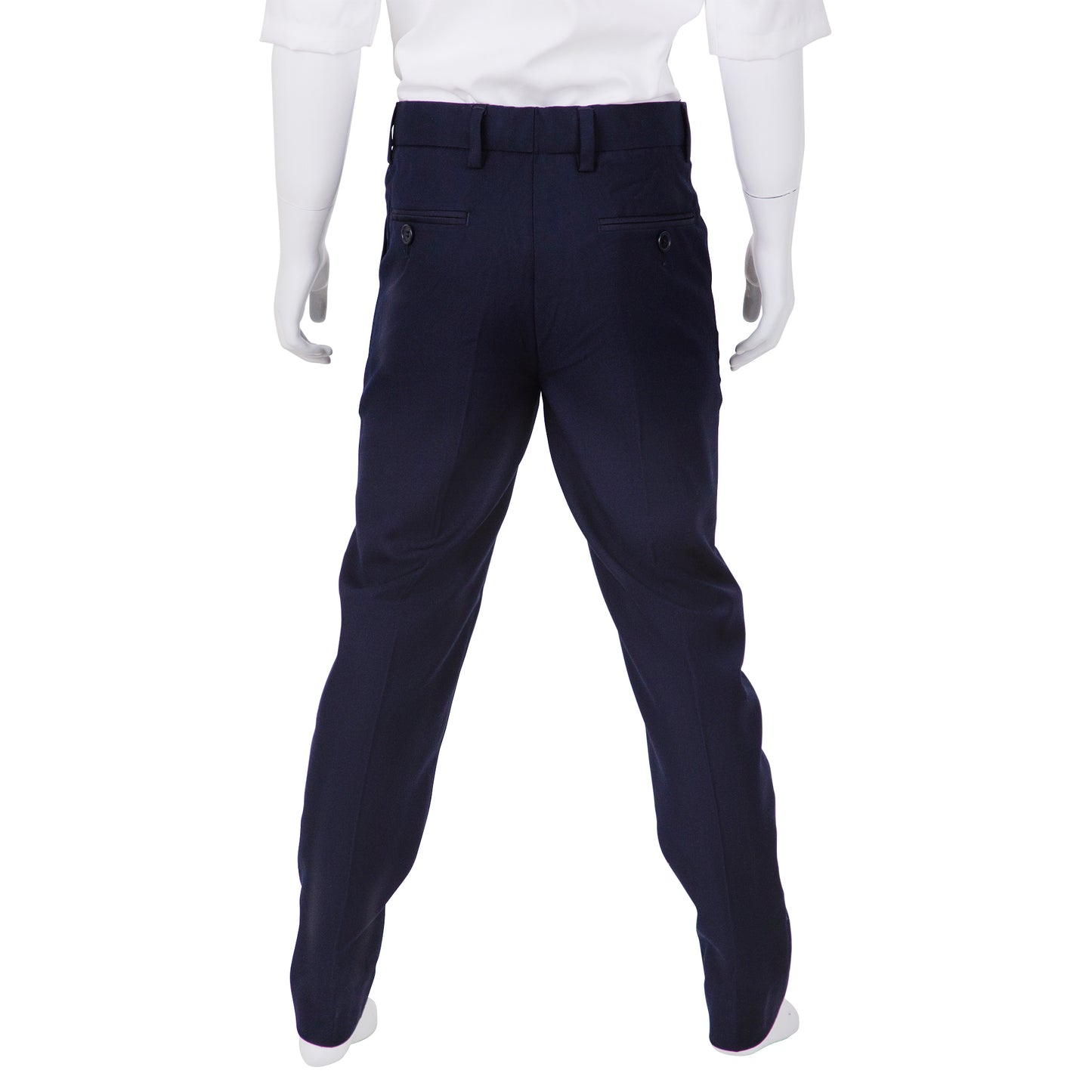 David Oliver Boys Tailored Fit Dress Pants   DILLON NAVY