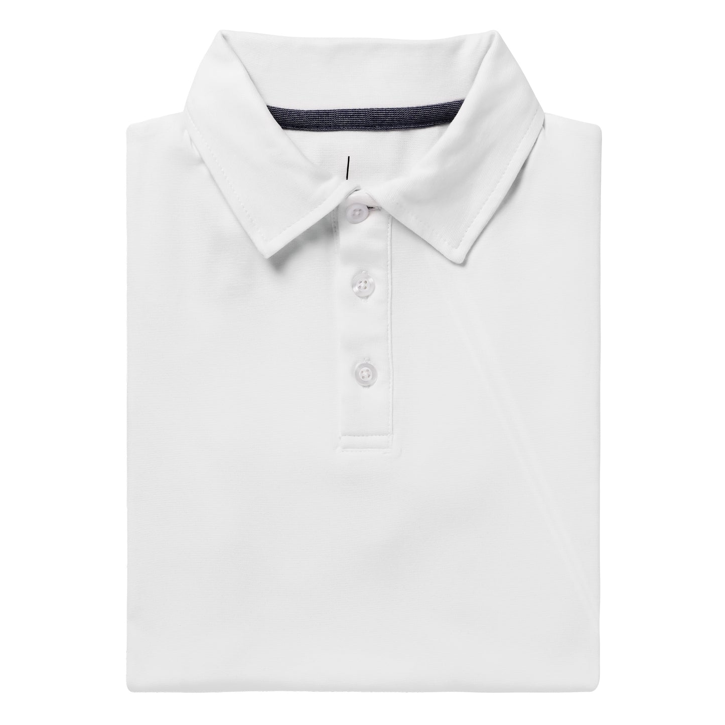 David Oliver Boys Active Short Sleeve Polo