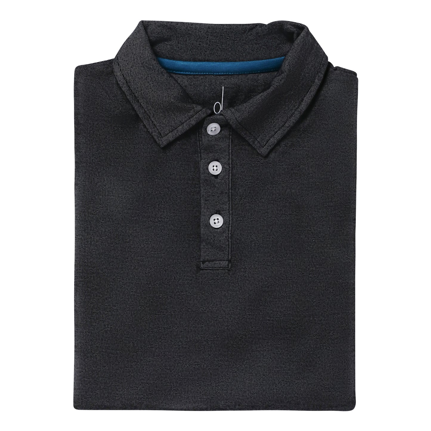 David Oliver Boys Active Short Sleeve Polo